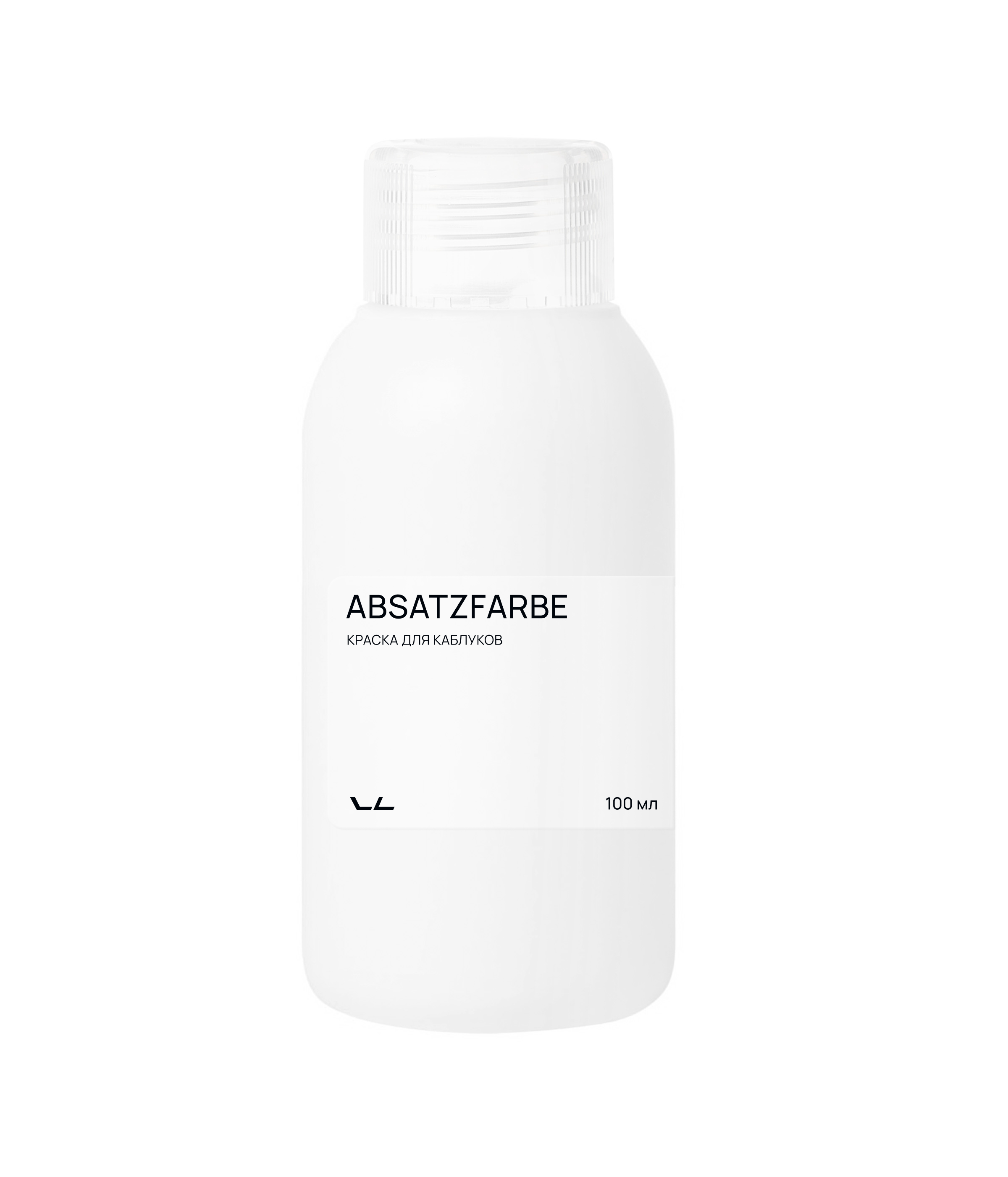 Vlotho ABSATZFARBE Краска для каблуков