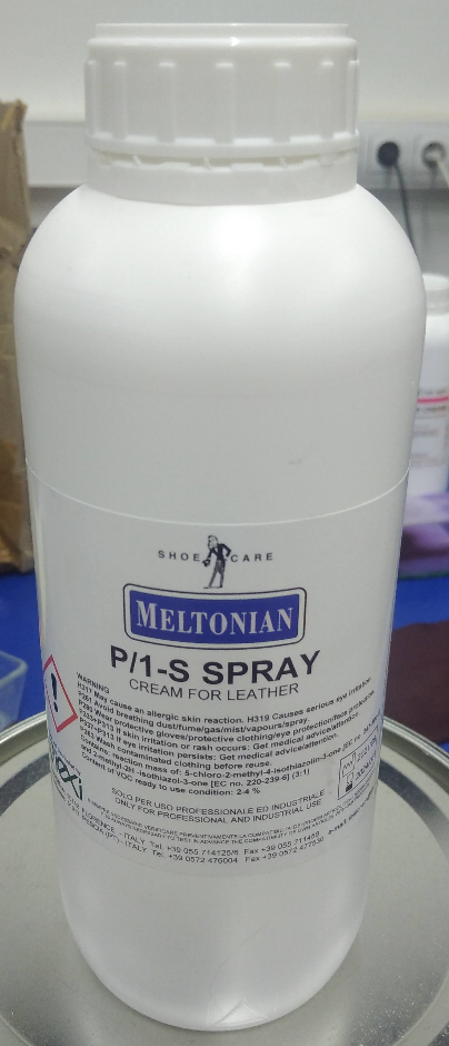Финишный состав Meltonian Spray