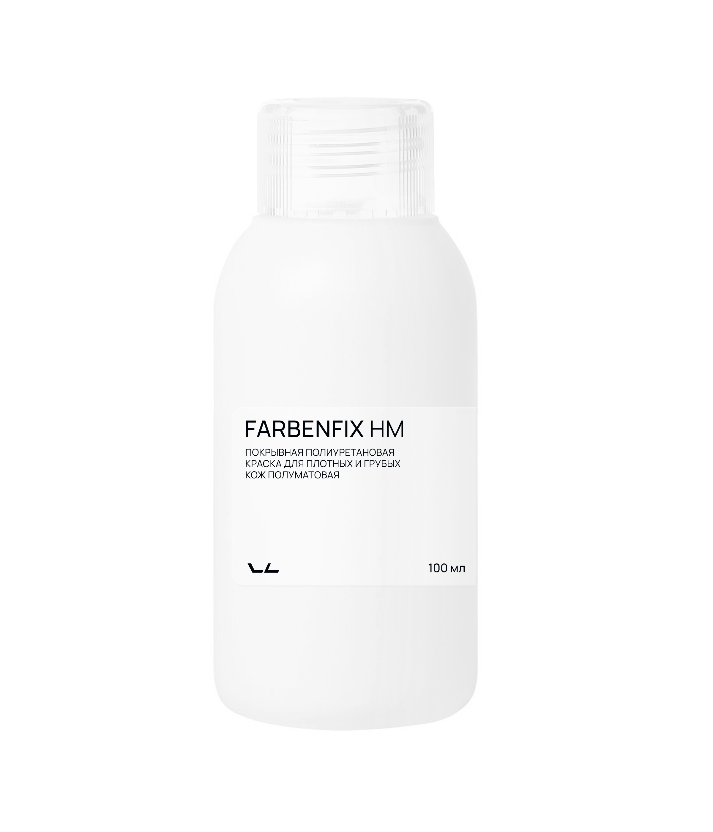 Vlotho FARBENFIX HM Покрывная полиуретановая краска для плотной и нагруженной кожи полуматовая