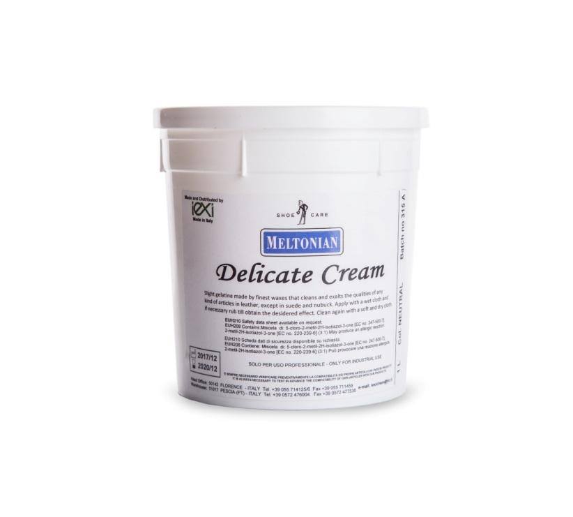 Крем для кожи Meltonian Delicate cream