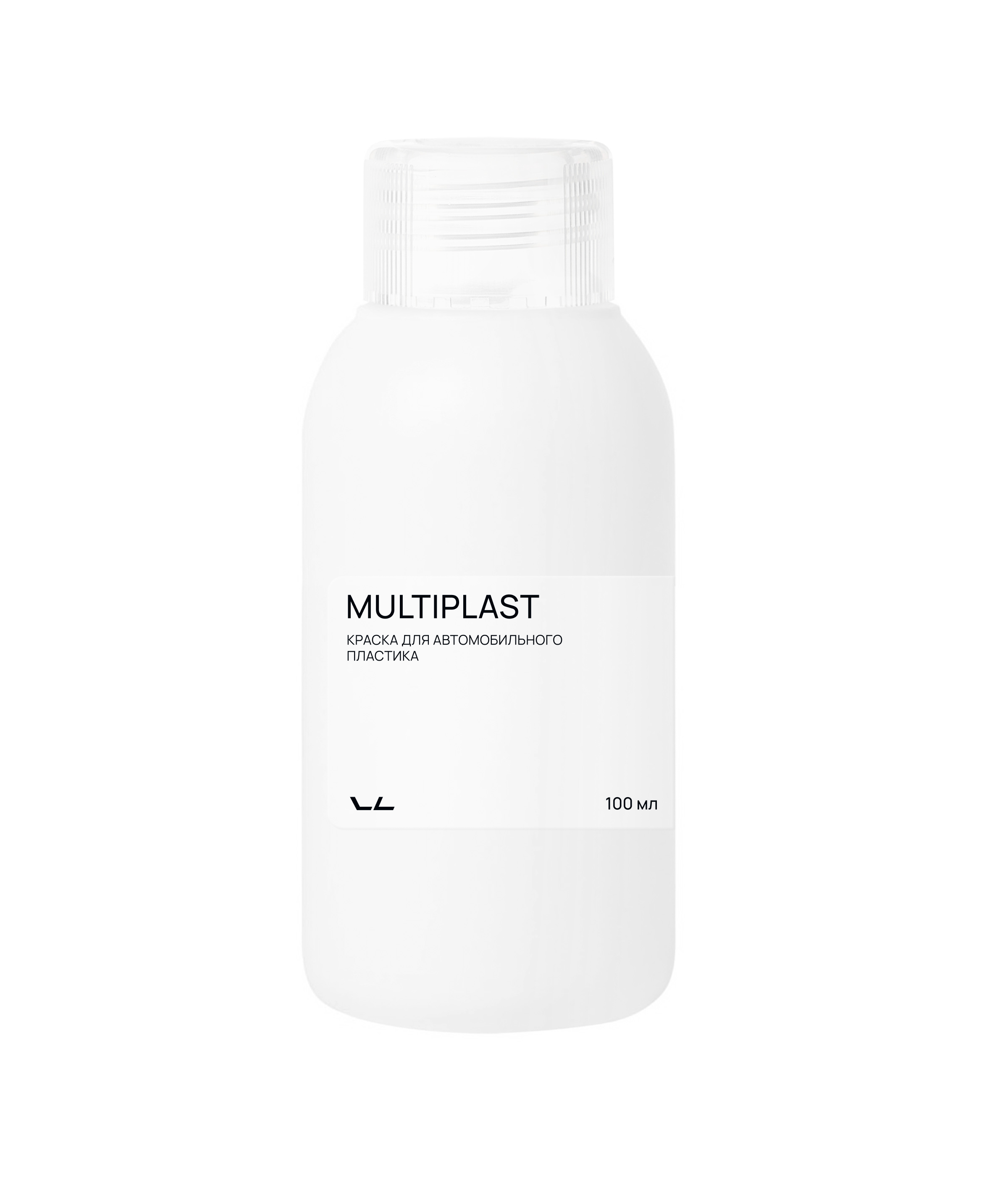 Vlotho MULTIPLAST Краска для автомобильного пластика